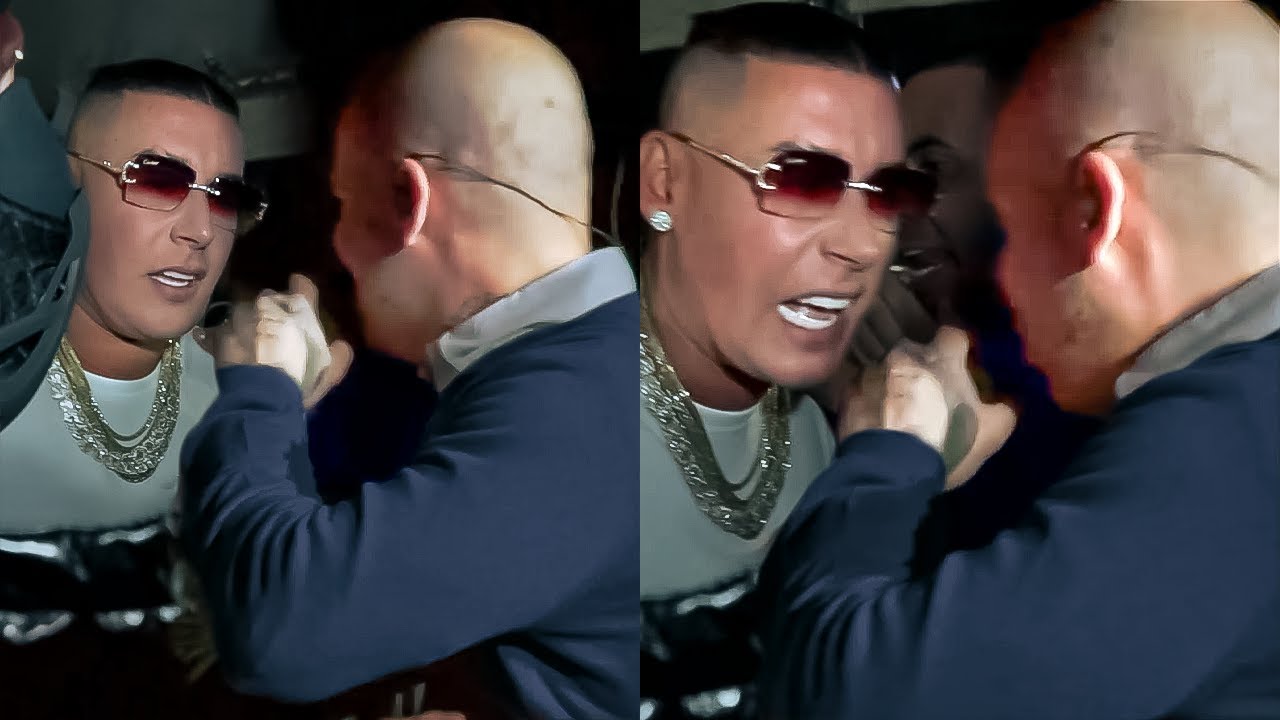 Cosculluela insulta a Residente y se descontrola 😱 *Tiraera* (Video Completo)