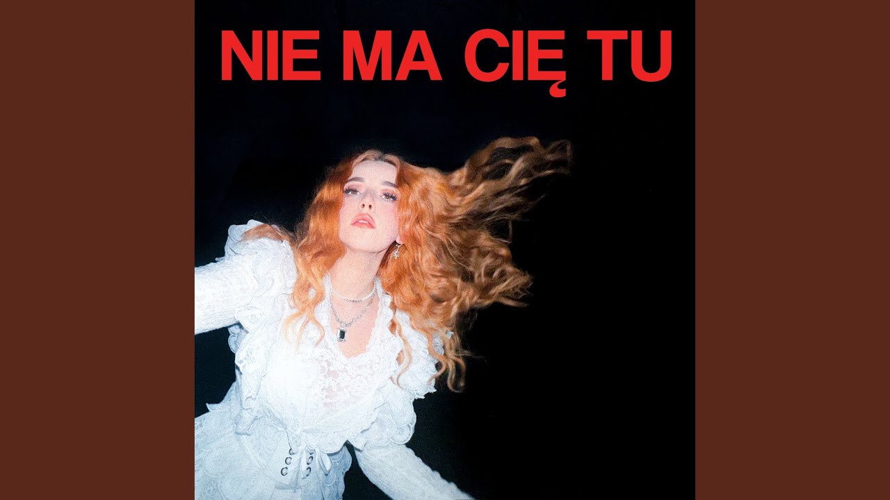 Nie ma Cię tu