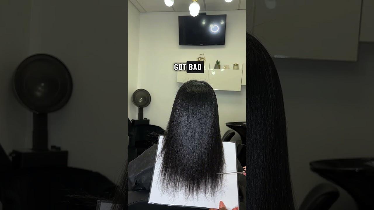 Is a wash and go helping or hurting your hair journey? #atlantahairstylist #haircare #naturalhair