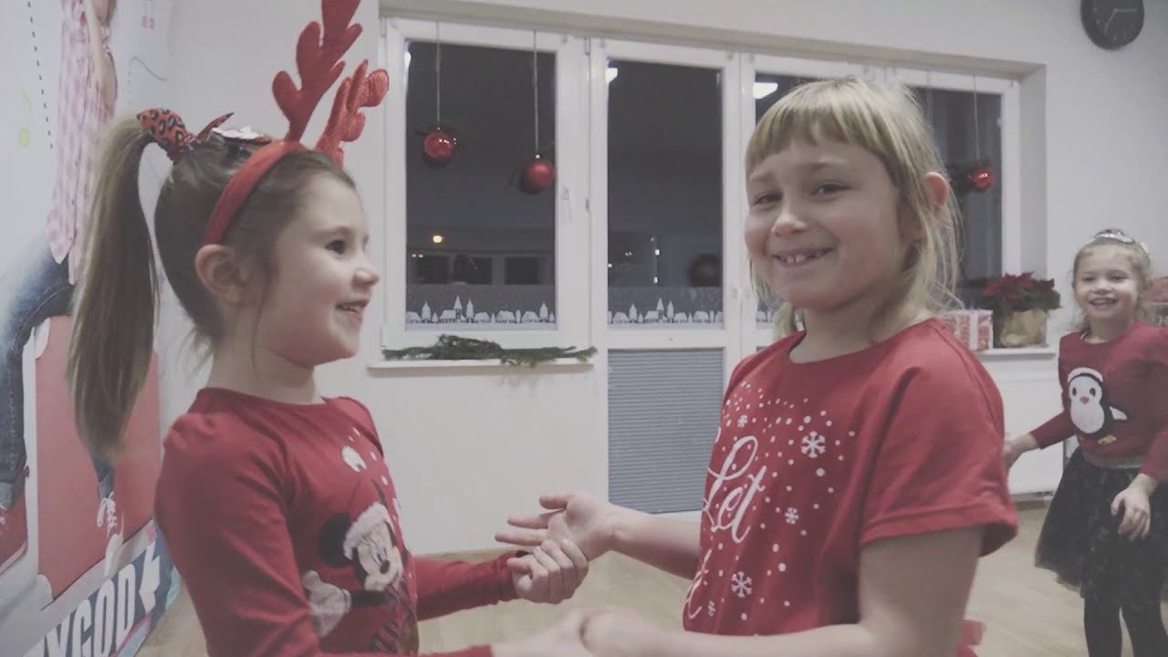 Dziabągi i Frajda życzą wszystkim Wspaniałych i Zdrowych Świąt!