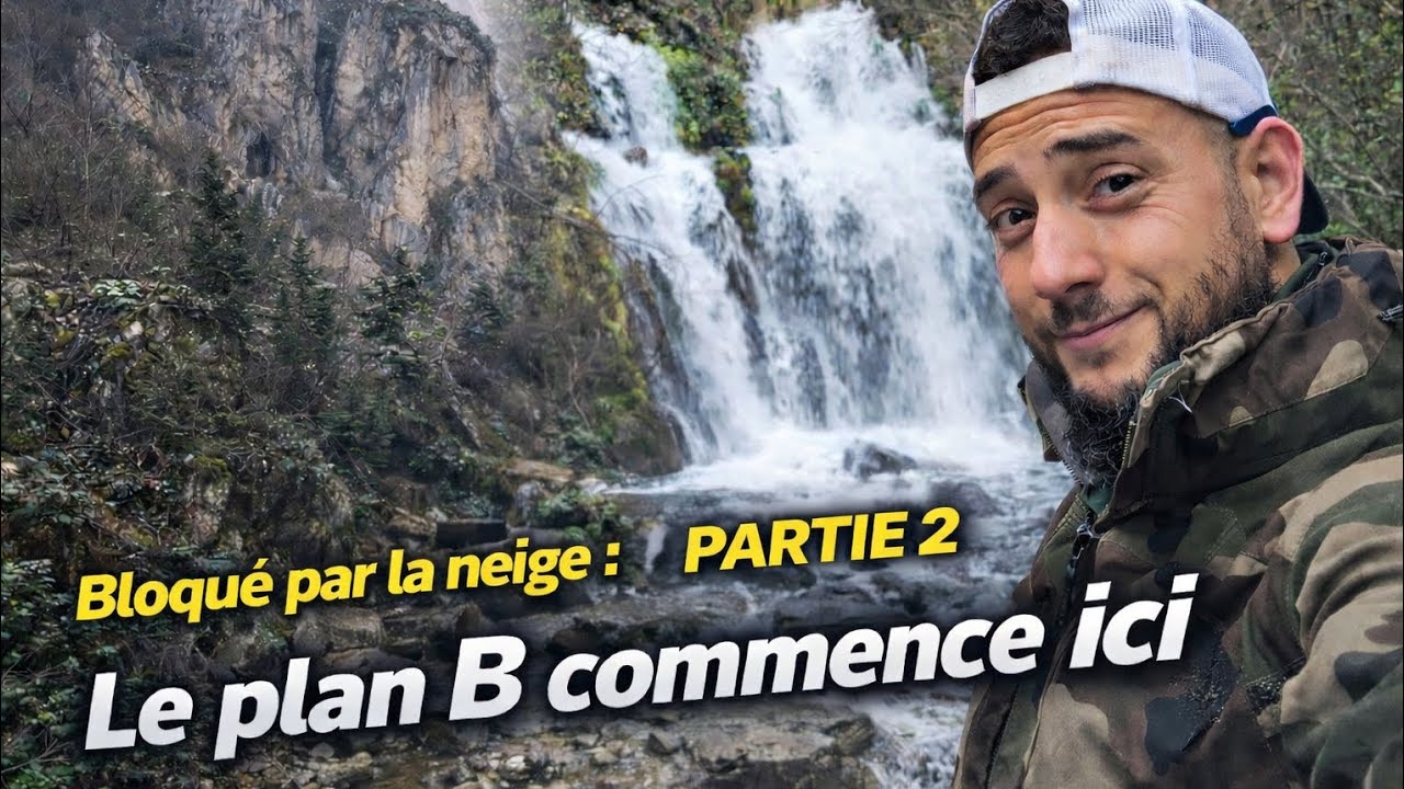 Impossible d'aller plus loin… ce plan B valait le détour !