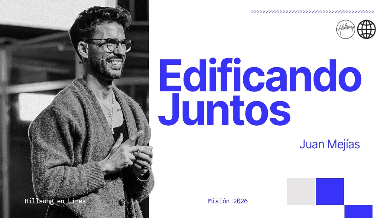🔴Únete a nuestra REUNIÓN EN VIVO | HILLSONG EN LÍNEA 18:30H