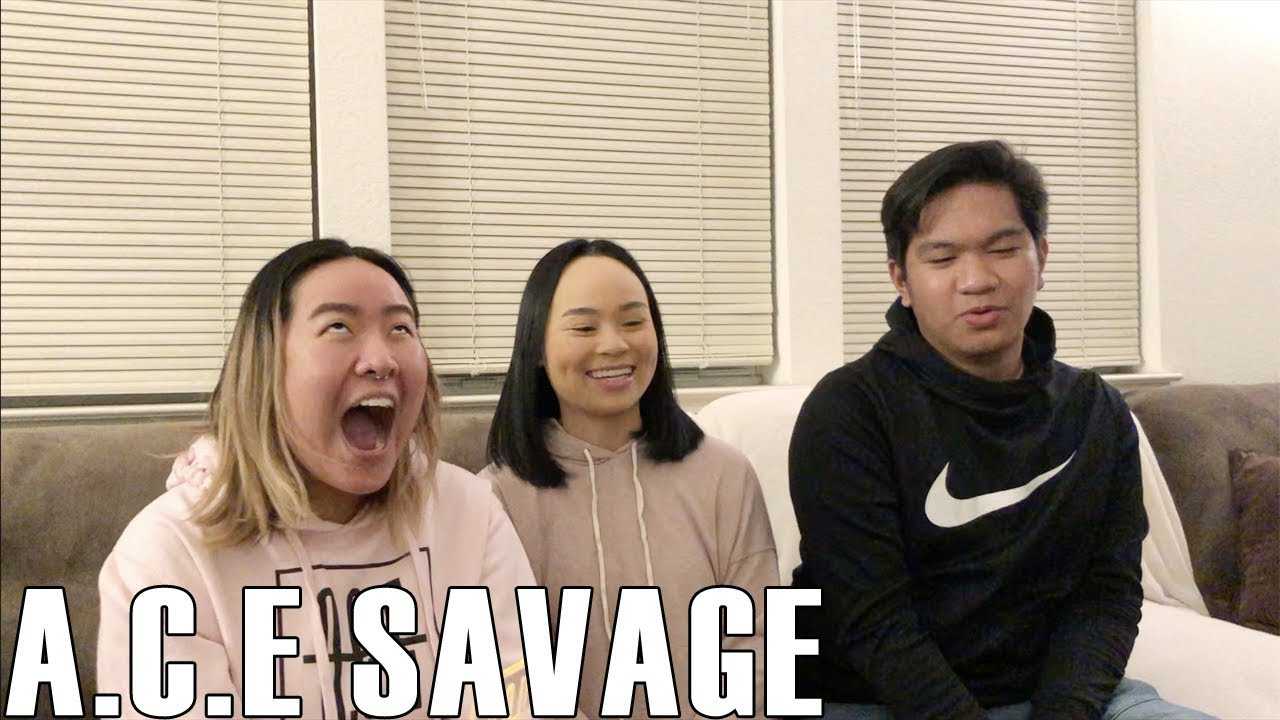 A.C.E (에이스)- Savage (Reaction Video)