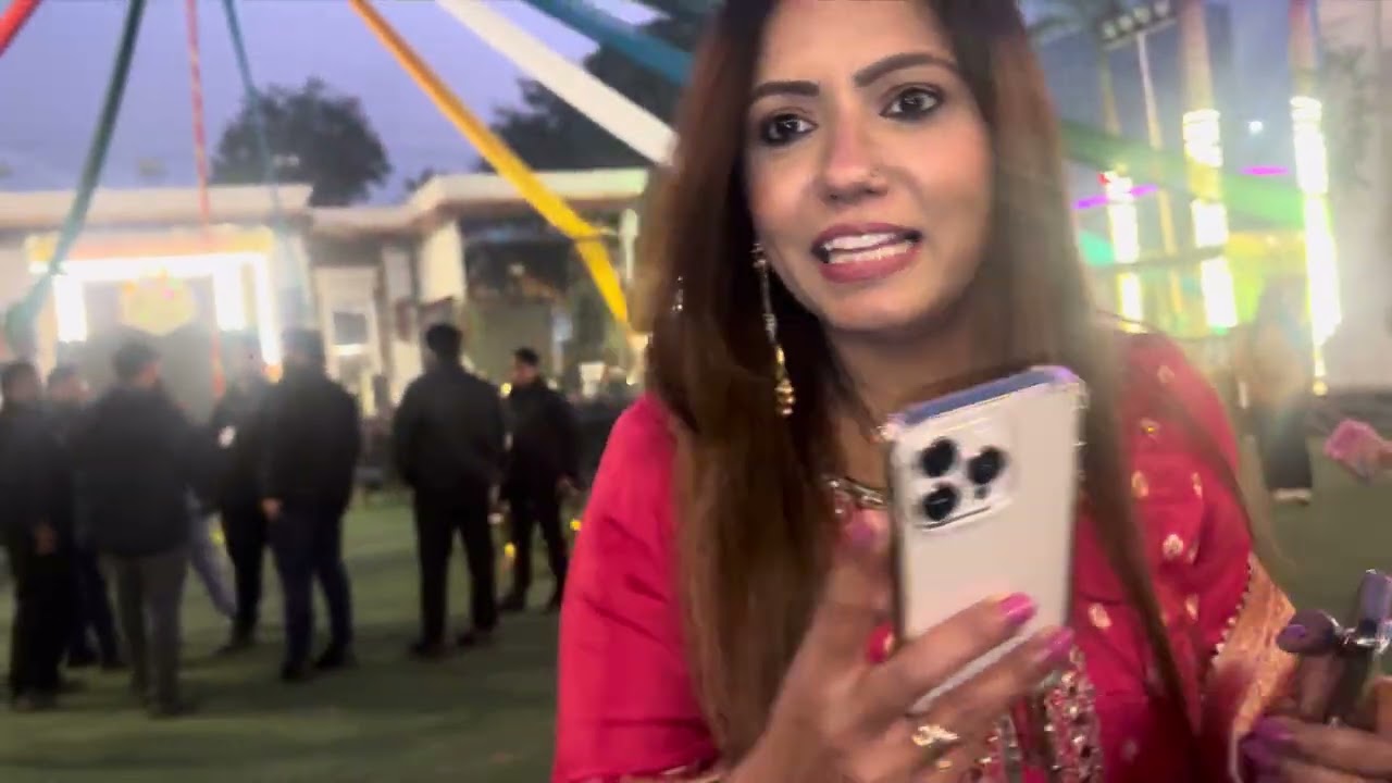 Event vlog kya karke jati hu mai kaam 😄😄❤️