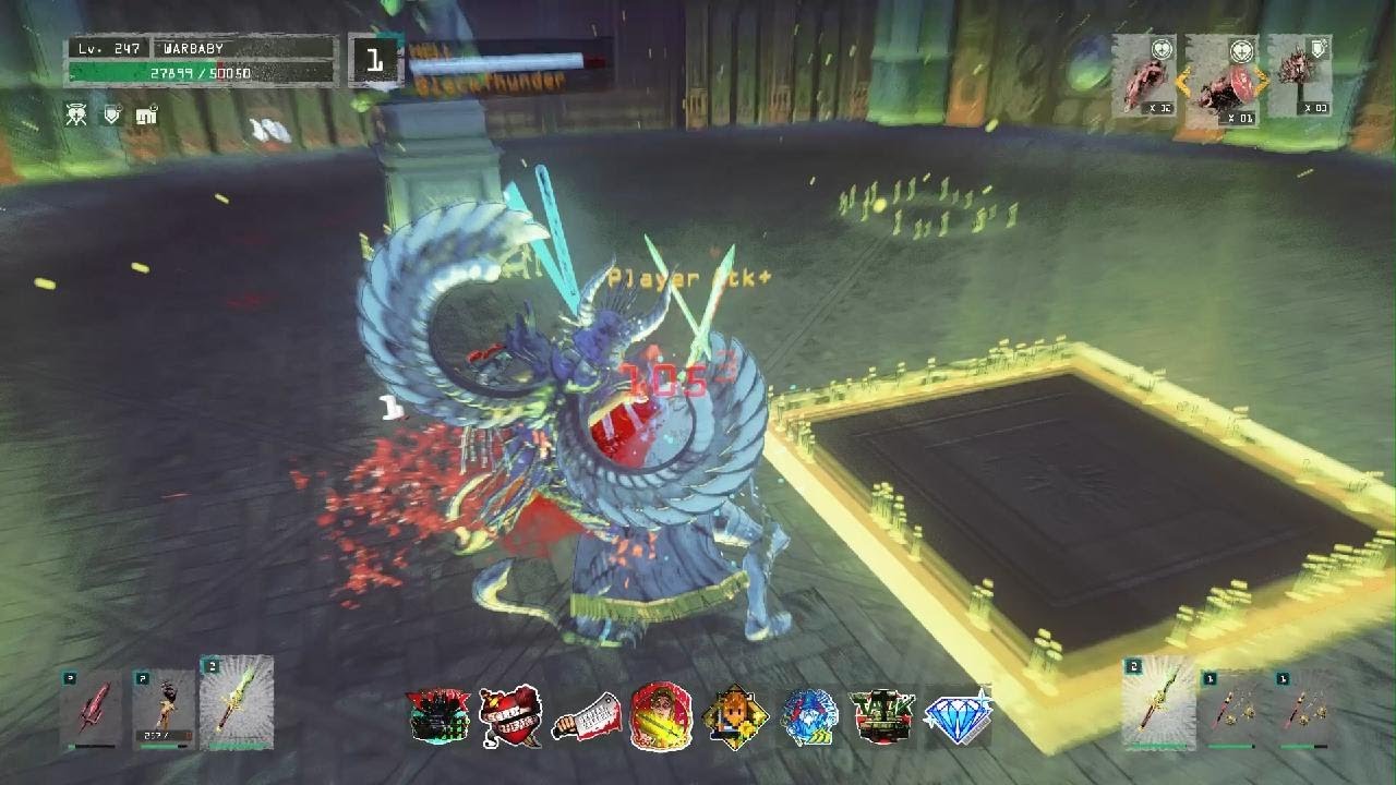 100F NEO CANDLE WOLF ZERO DEATHS (LET IT DIE)