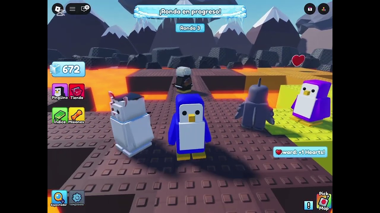 Jugando Knockout