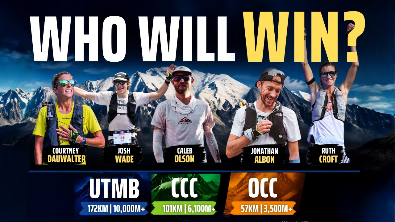 UTMB 2026 открыт для всех! Мои фавориты на UTMB, CCC и OCC