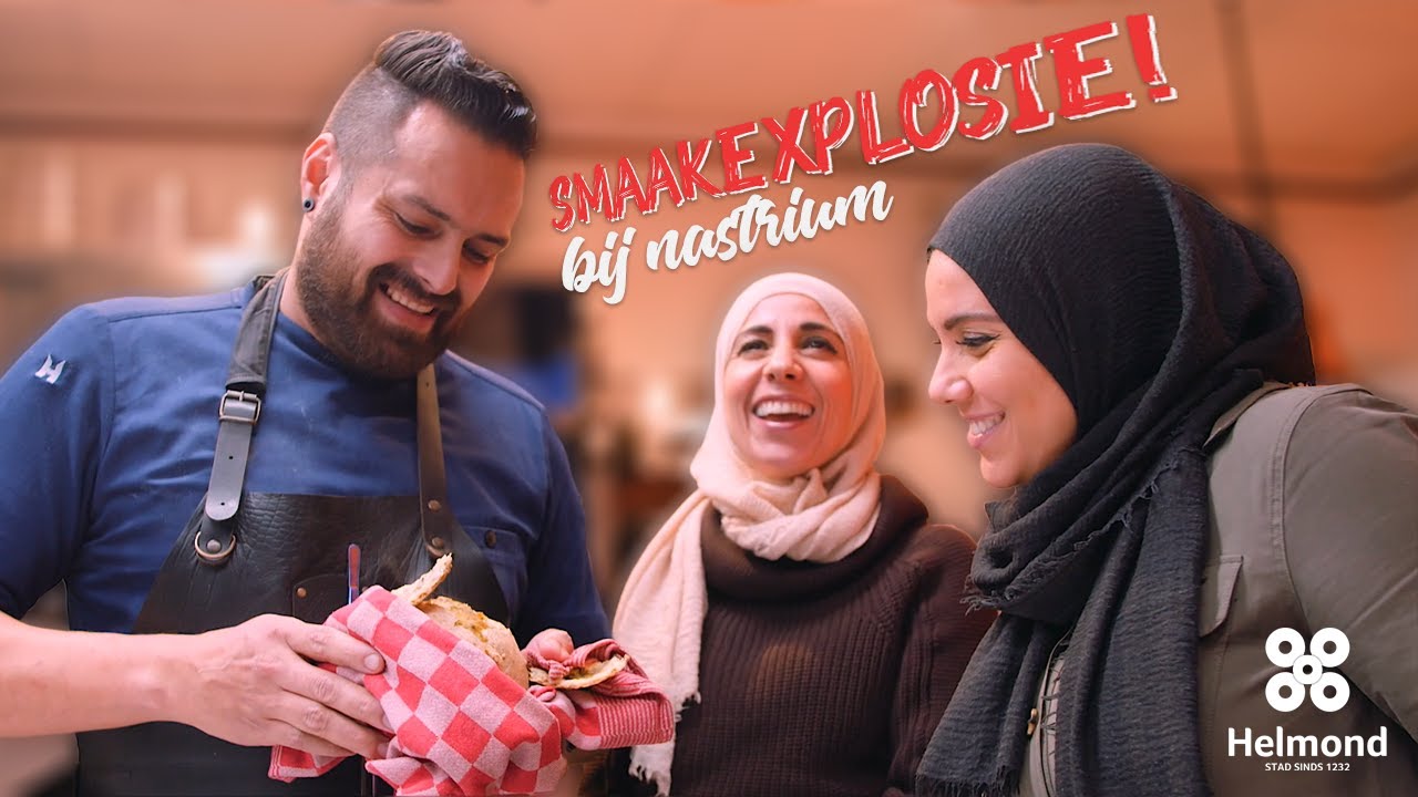 De Healthy Sisters beleven een SMAAKEXPLOSIE in Helmond! 💣☢️ #FOODSPOTS
