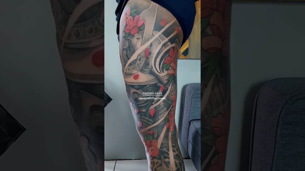 Japanese tattoo whip shading technique 