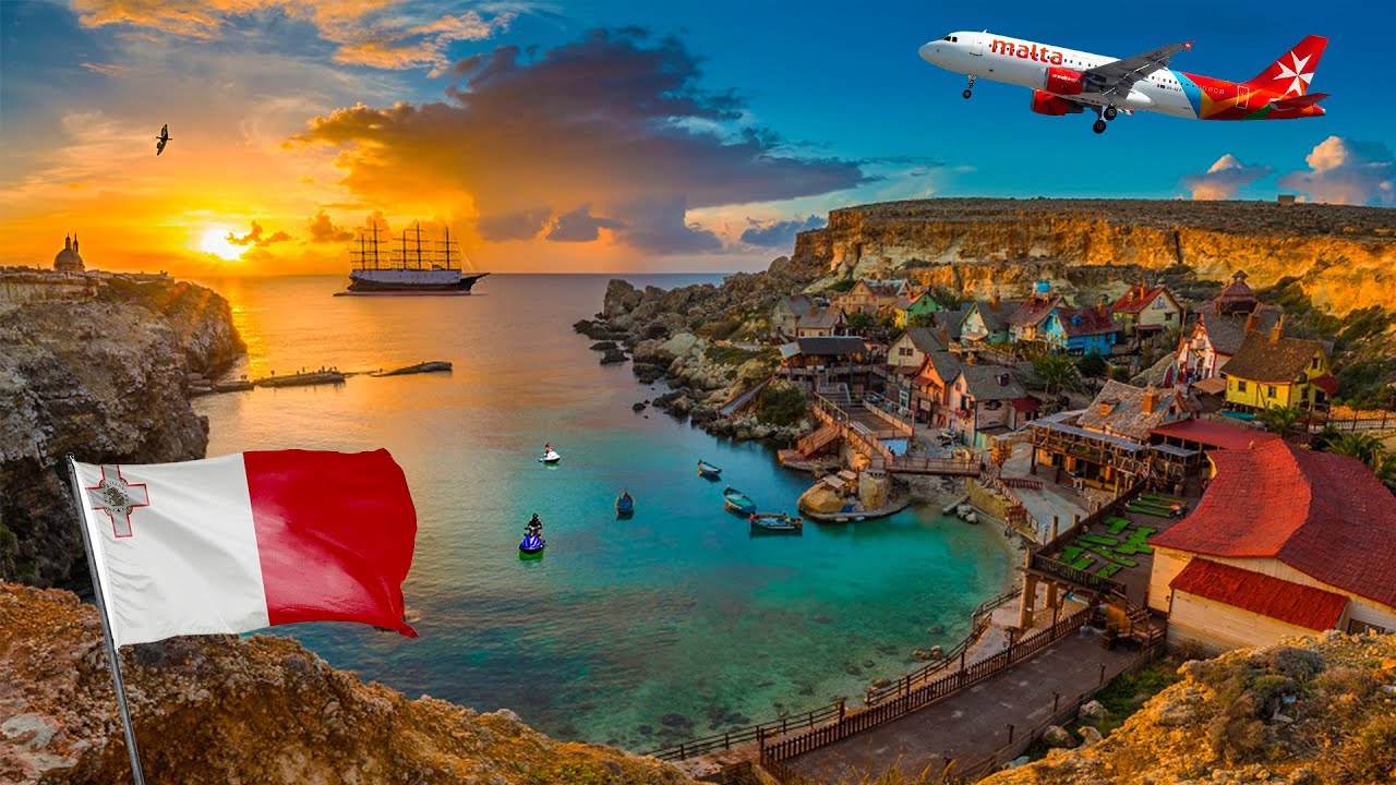 Voyage Malte 2024 ( Gozo )