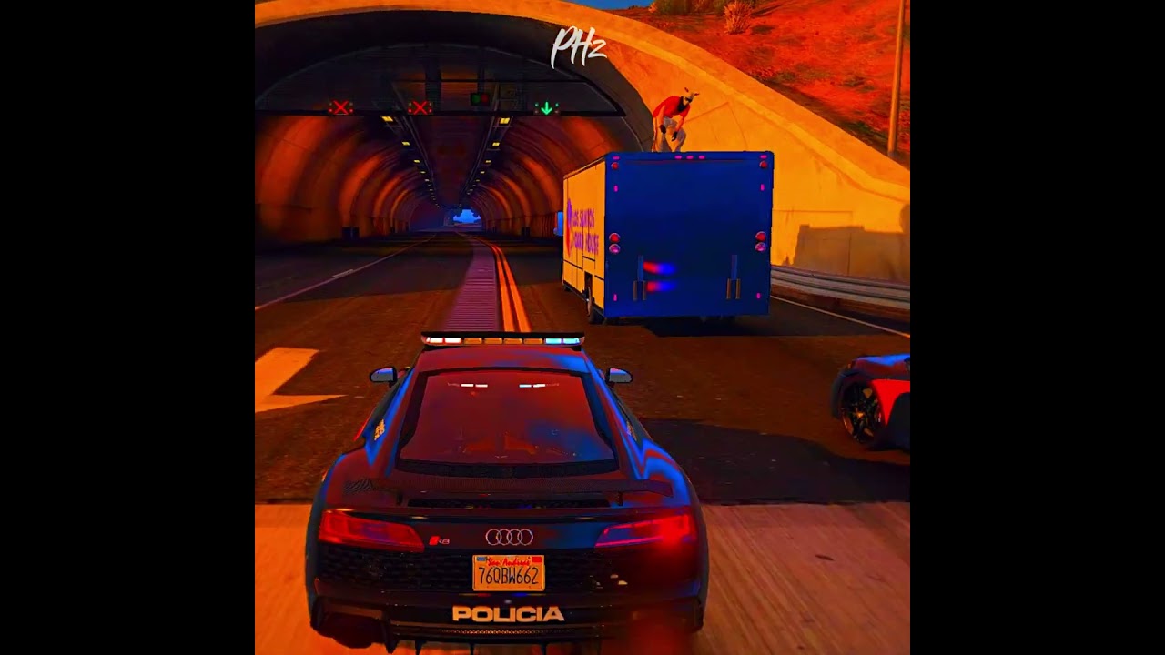FUGA MAIS IMPOSSIVEL 😱 #shorts #cidadealta #gta #phgtarp #paulinhooloko #gtarp #fivem #gta5 #fugas