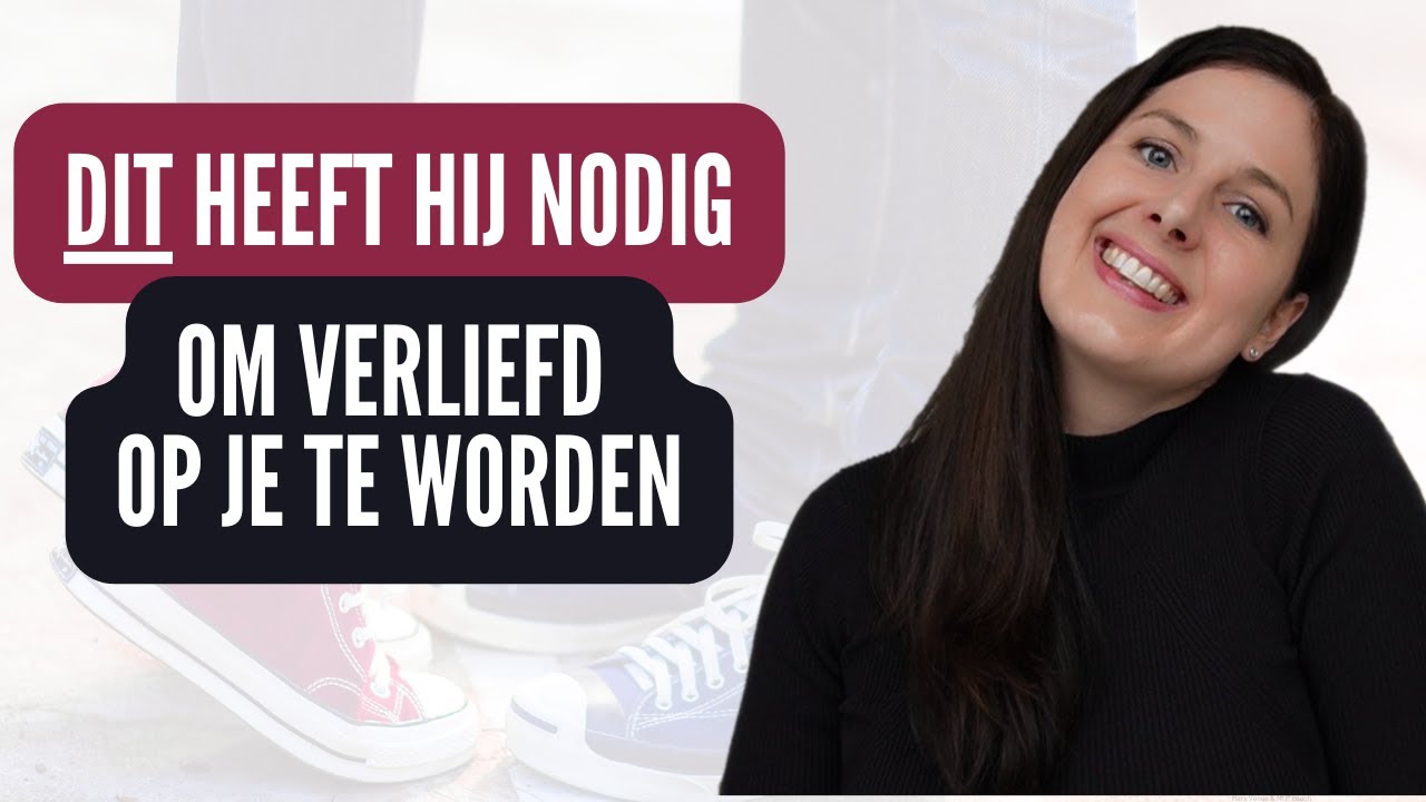 Hoe maak je een man INTENS verliefd op je - ZONDER rare trucjes of spelletjes