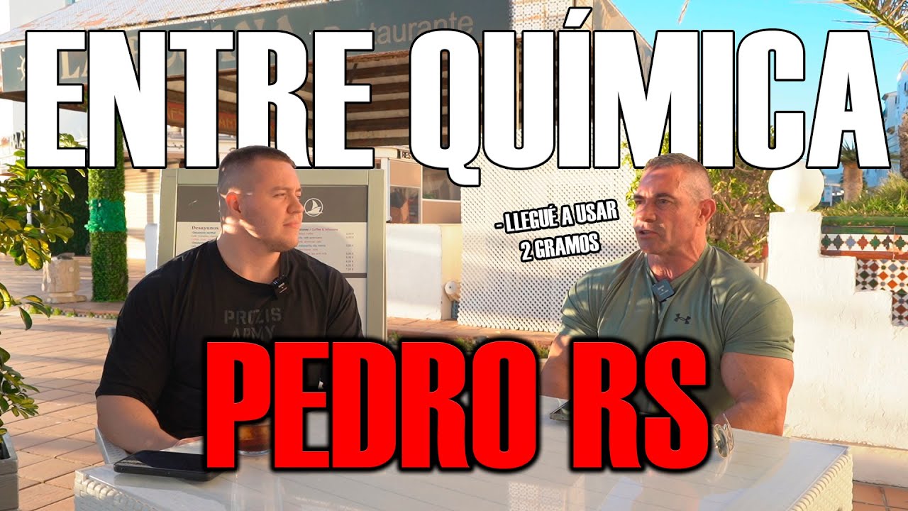 ENTRE QUÍMICA - EP2 | PEDRO RS