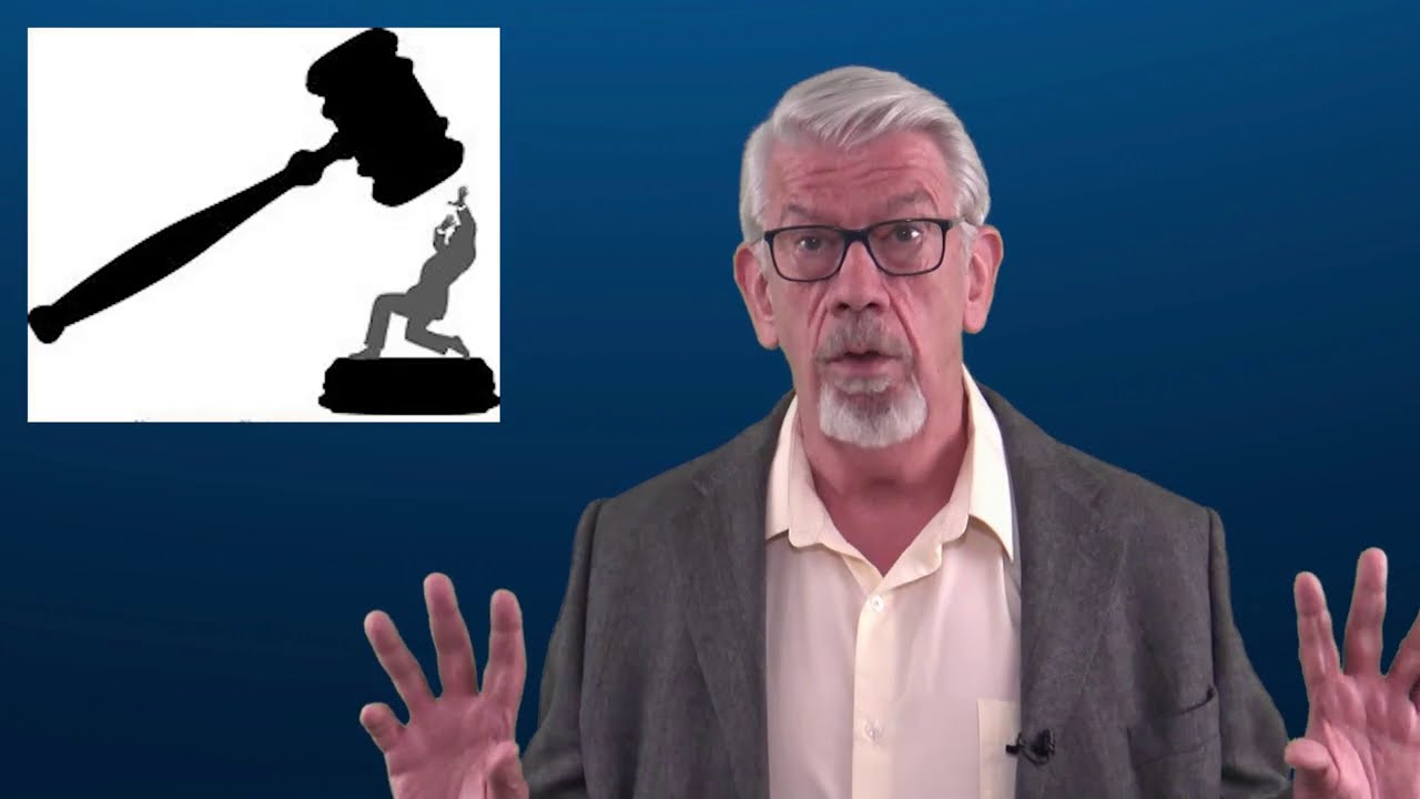 The Judicial System of Jehovah's Witnesses (Part 1): From God or Satan?