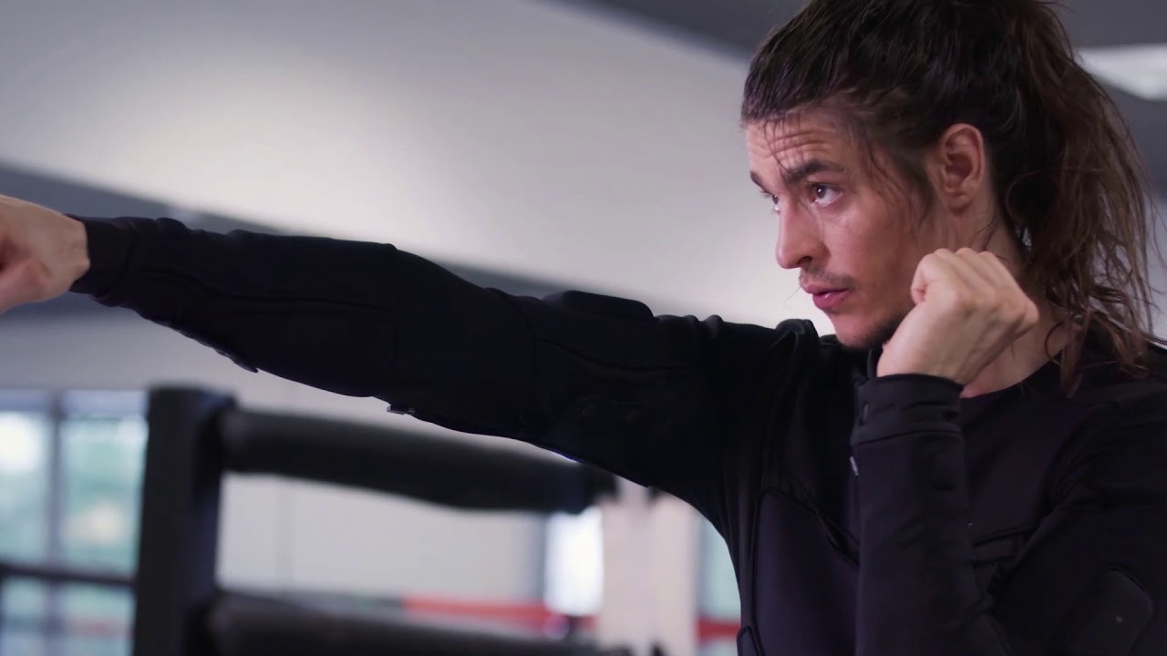 Teslasuit Athletics