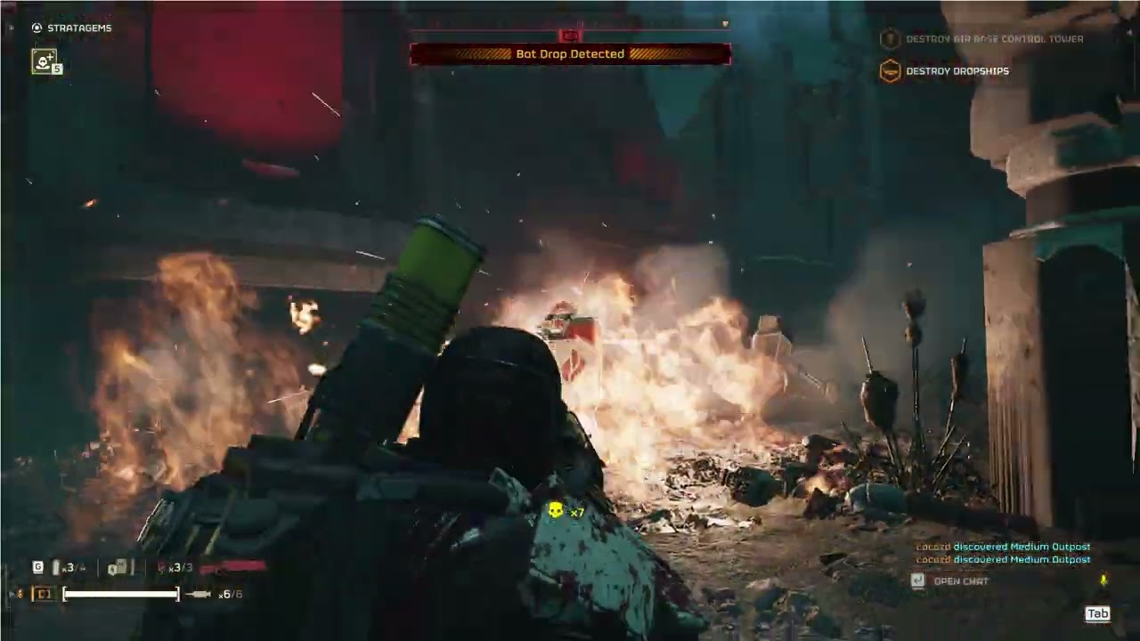 HELLDIVERS 2 - Gameplay - (No Commentary)