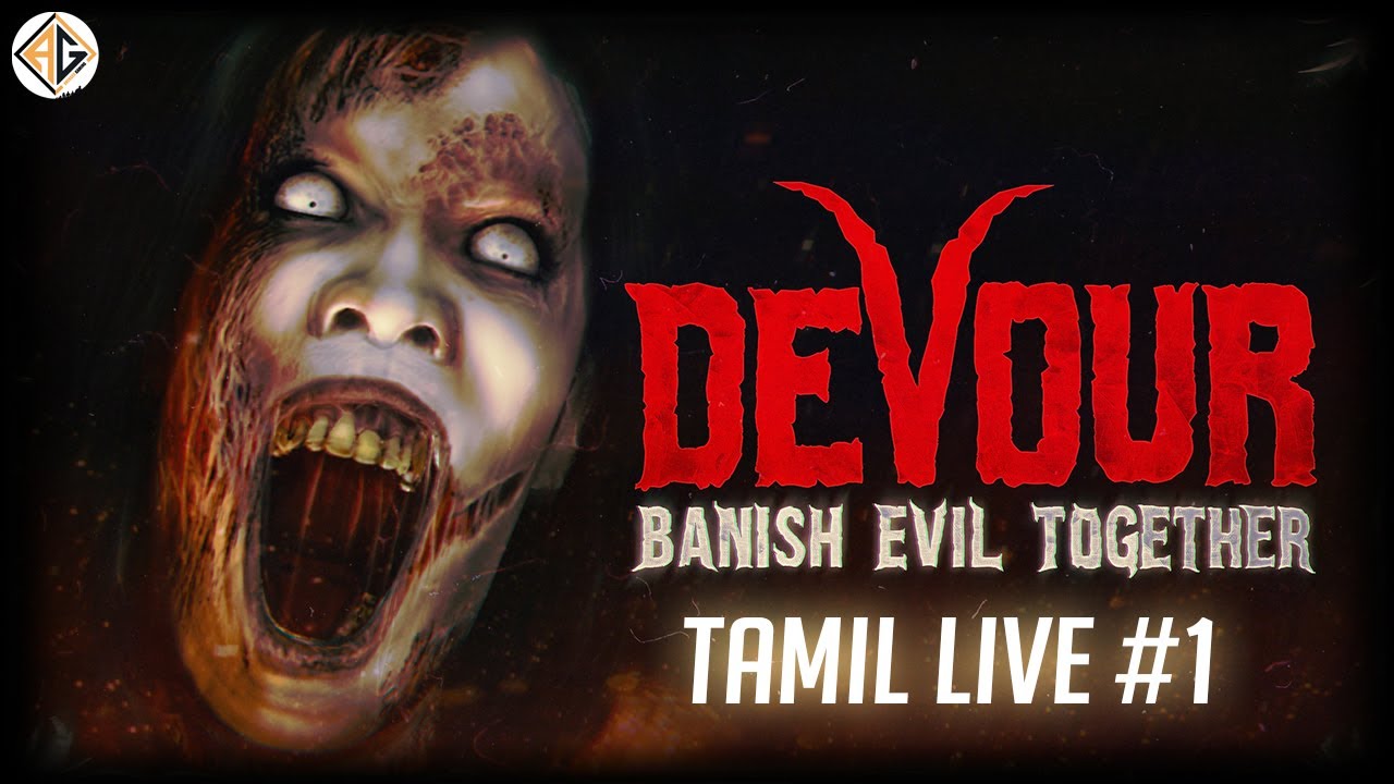 பிசாசு | Devour The Inn Duo  Tamil Live | Avenger Gaming Tamil