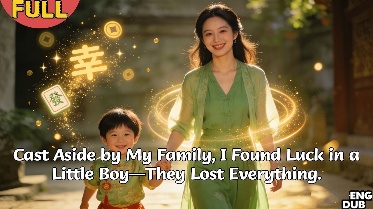 【ENG DUB】I Took in the Unloved Boy, And My Life Became Blessed While My Family Cursed.#drama