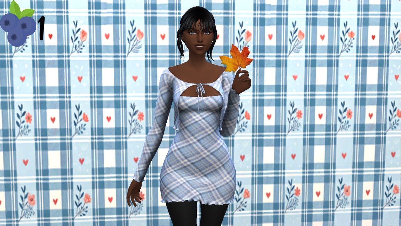 From the ground up🌱Just Desserts Legacy Challenge S1E1🫐🥧