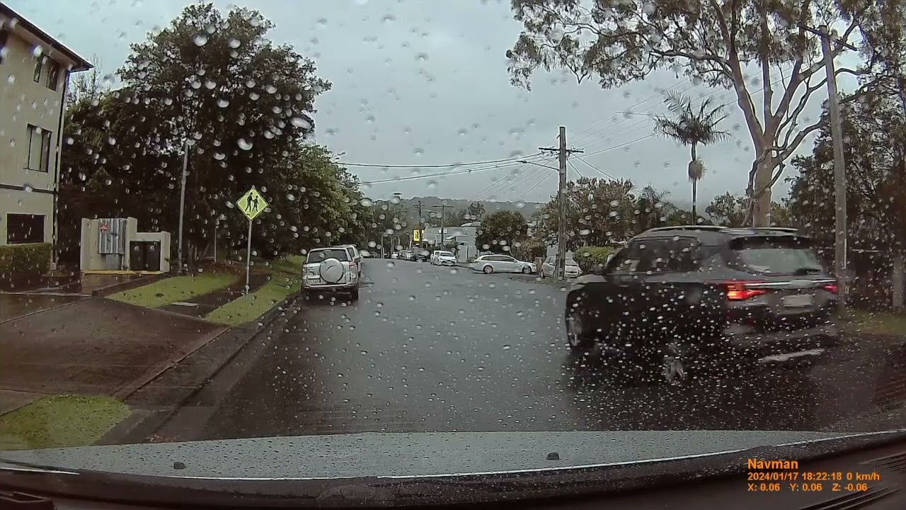 MASERATI LEVANTE BRISBANE TO SYDNEY PART6 17/01/24
