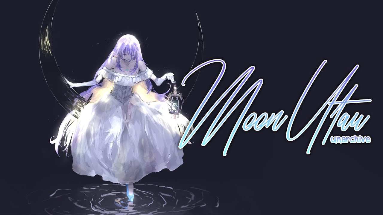 【#MoonUtau】Heal myself with a Songs!【TNUPHYso9lE】【20220530】