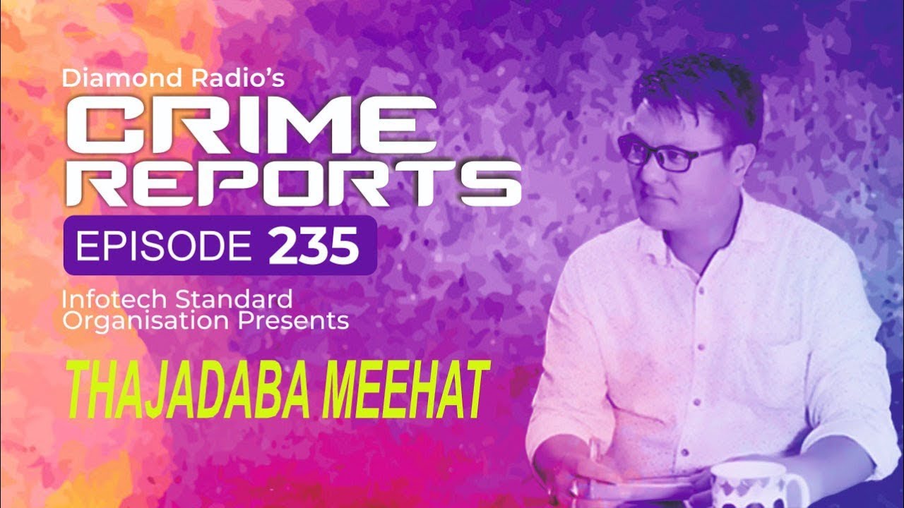 CRIME REPORTS 235 EPISODE 30TH JULY 2020 || 91.2 DIAMOND RADIO LIVE STREAM