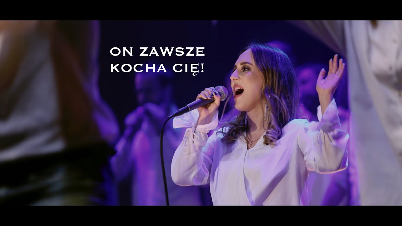 On zawsze kocha Cię! - Schola Adonai (live)