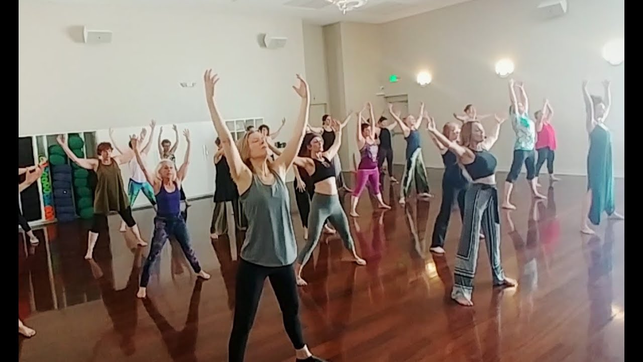 Dance Fitness Classes With Dana -  Dancing Possibilities
