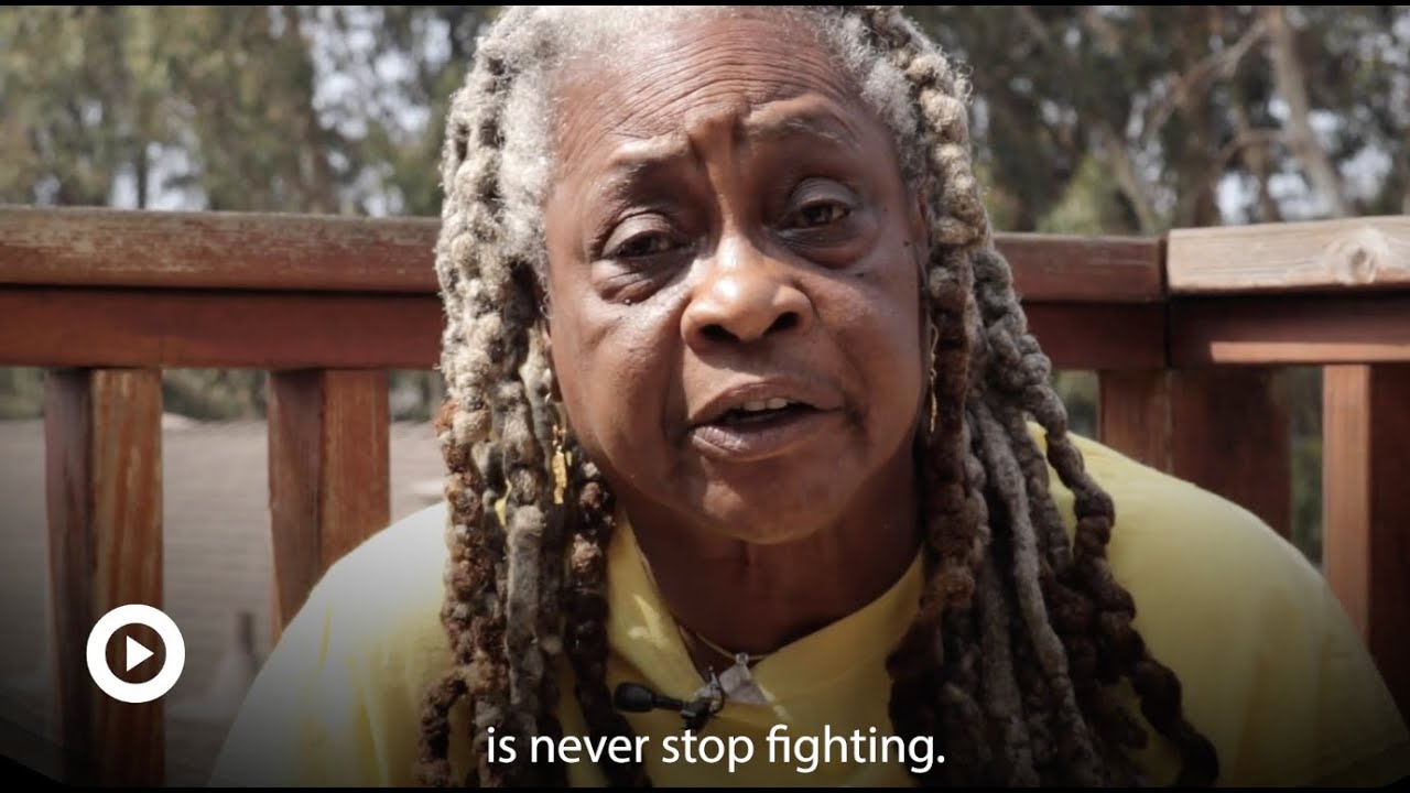 My grandmother became a civil rights activist as a teen, this is why we must continue her fight