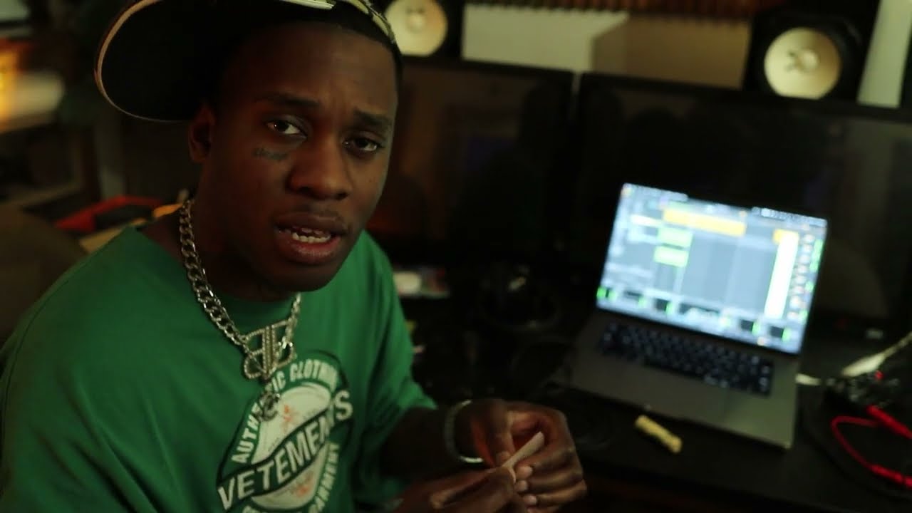 CHRIST DILLINGER - PAIN FREESTYLE (official music video)