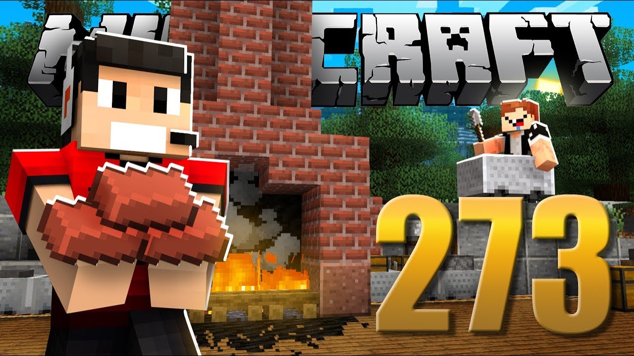 A Fábrica de Tijolos - Minecraft Em busca da casa automática #273