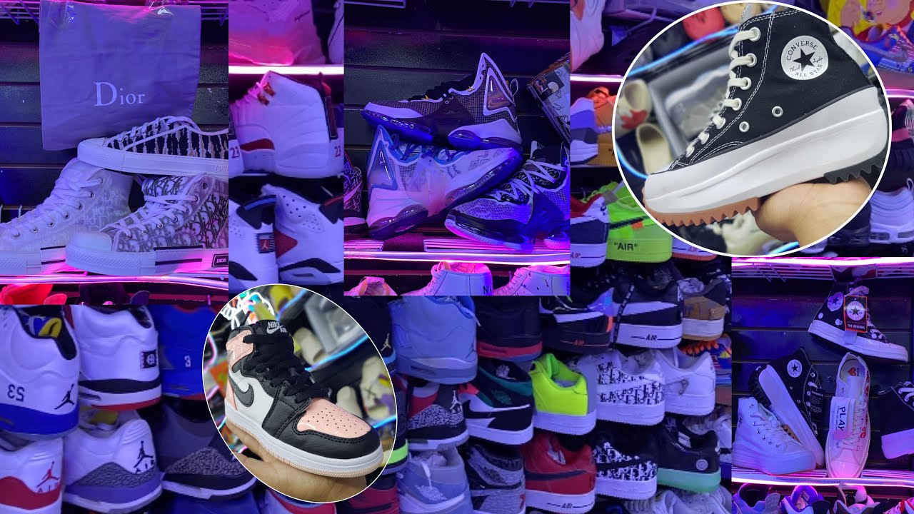 TENIS G5 ADIDAS, NIKE, JORDAN, BALENCIAGA, GUCCI, CONVERSE PLATAFORMA, LEBRON, PUMA IZAZAGA 89