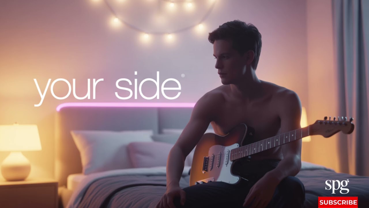 Your Side – SPG | Calm Indie Pop, Smooth R&B Vibes, Relaxed Guitar Loops & Chill Beats