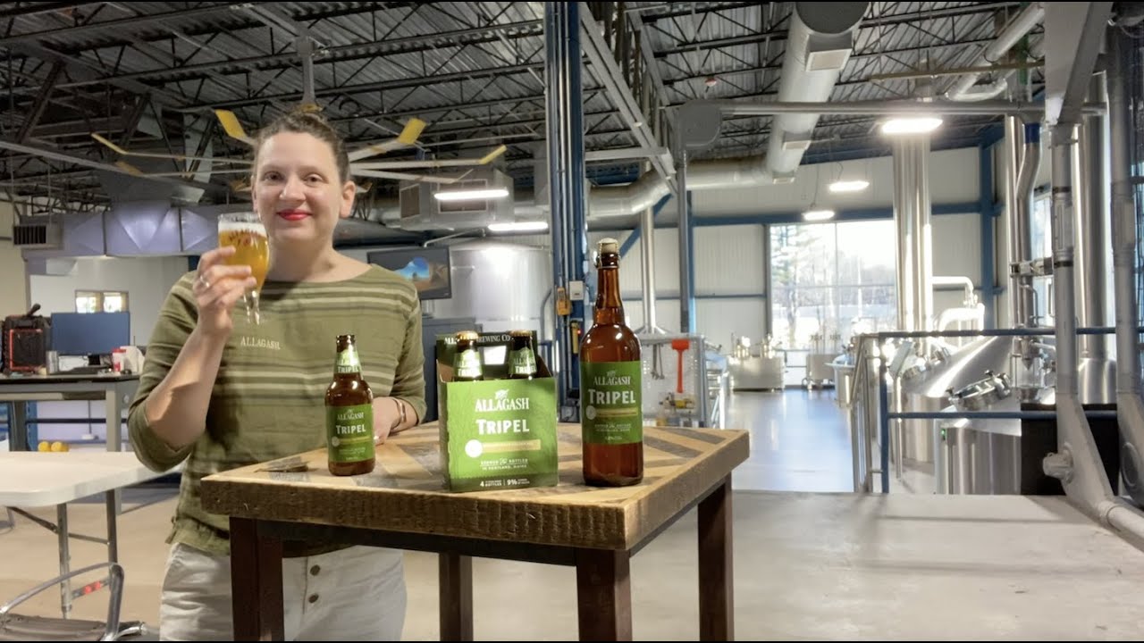Allagash Tripel: An Introduction