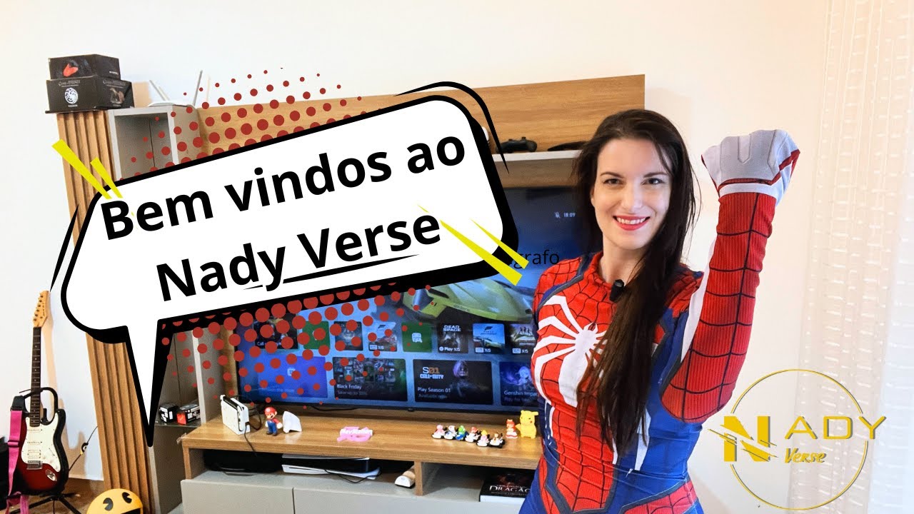 Bem vindos ao Nady Verse!