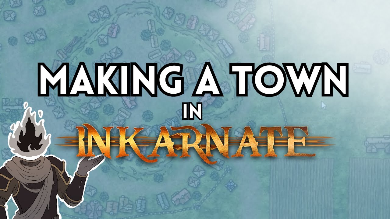 Building a Thriving Town in INKARNATE: Step-by-Step Guide