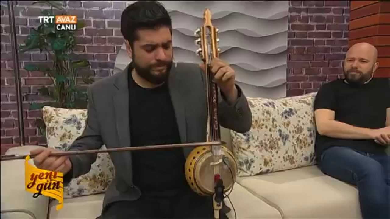 Cafer Nazlıbaş - Telli Turnam - Yeni Gün - TRT Avaz