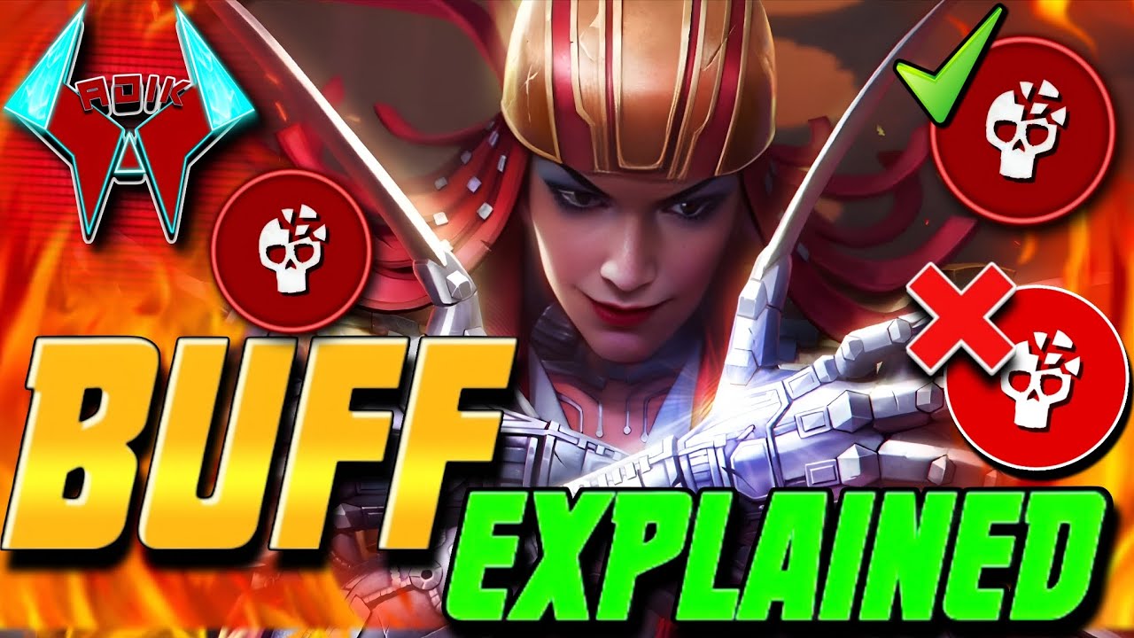 Lady Deathstrike BUFF EXPLAINED &ndash; Severe Ruptures Changed EVERYTHING! | Marvel Contest of Champions