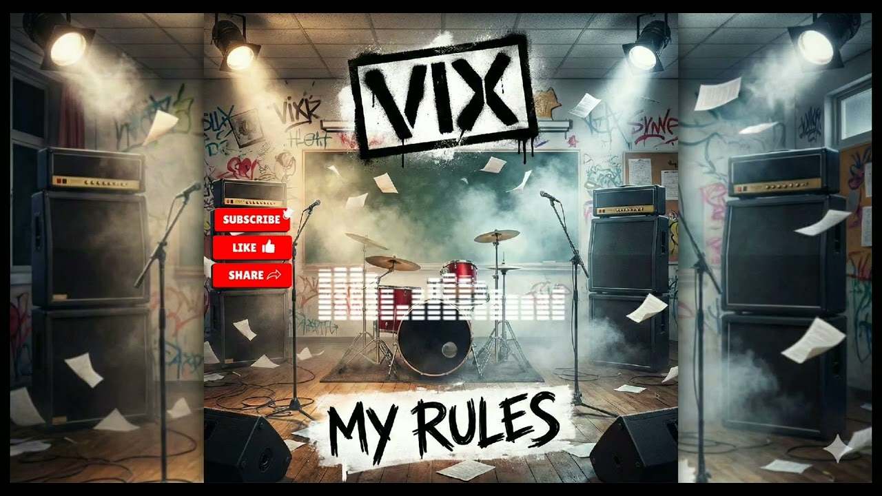 [PLAY LIST] My Rules