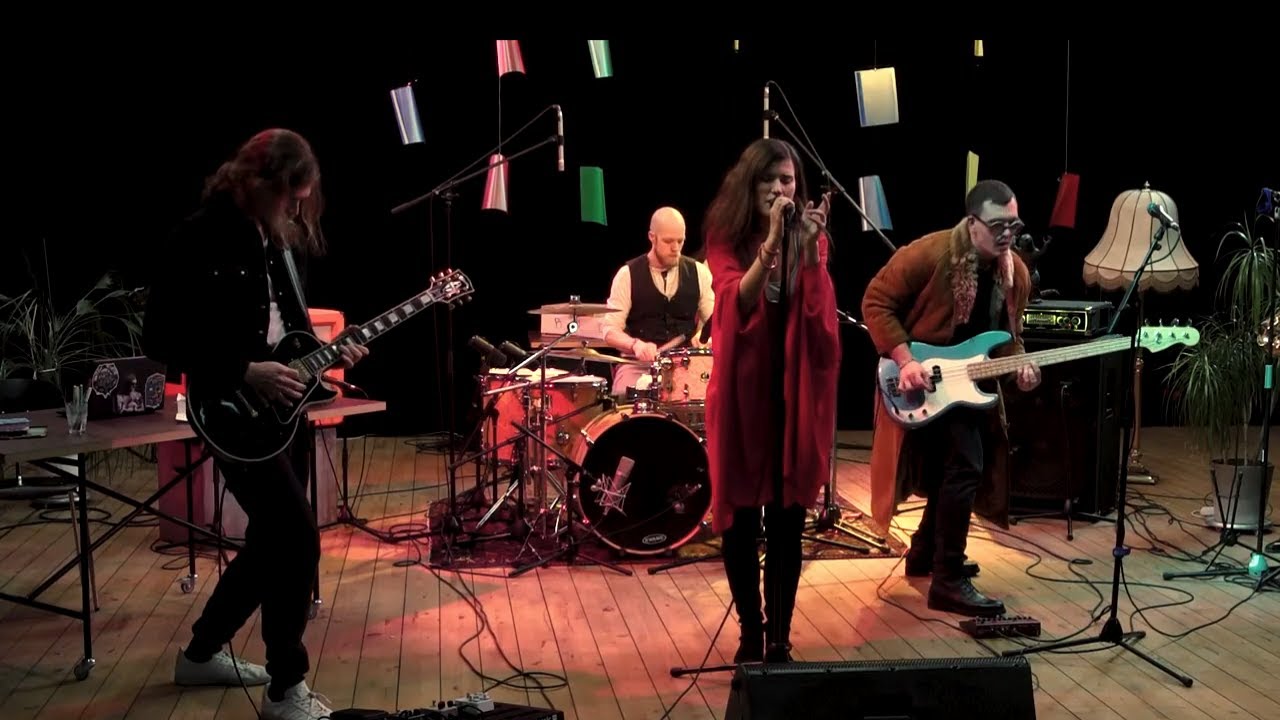 MANONO - Get Away (Sunflower) LIVE @ Berlin After Dark