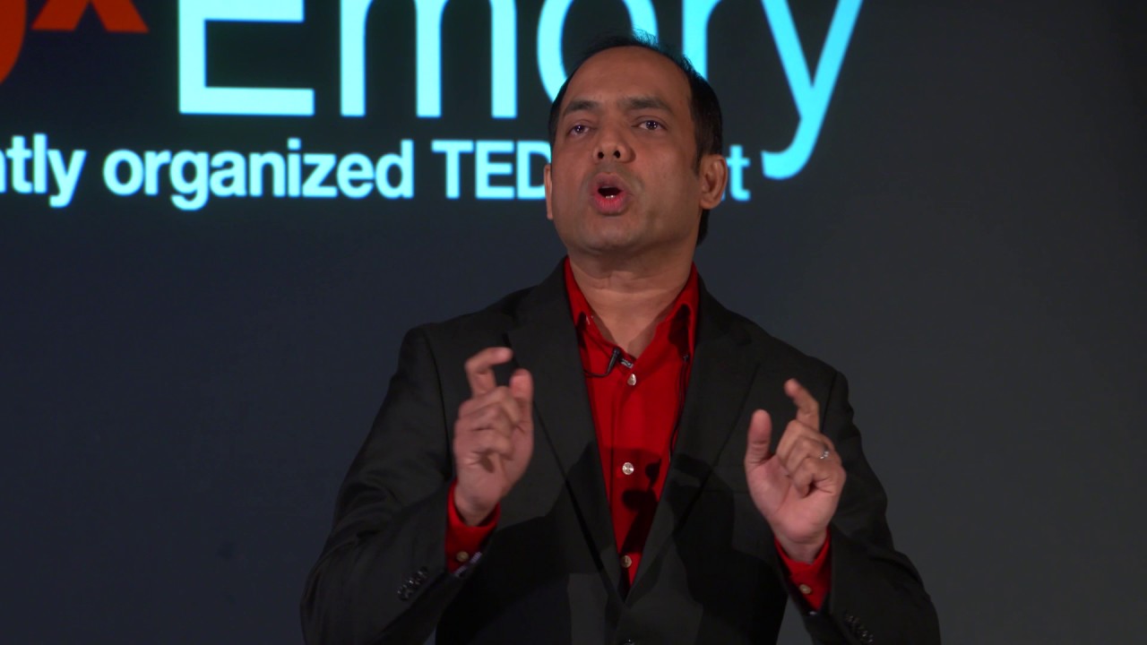 The Magic of Humanity: Forgiveness, Mercy and Compassion | Rais Bhuiyan | TEDxEmory