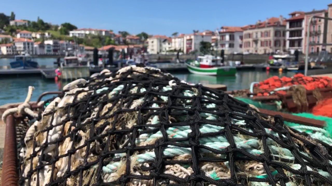 « Tous les chemins mènent à vous » à Ciboure et Saint-Jean de Luz  dans les Pyrénées-Atlantiques