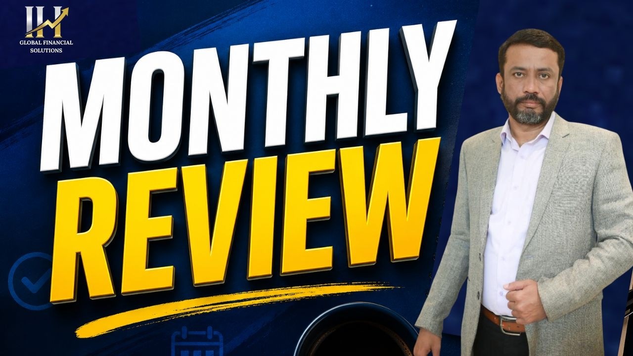 Monthly Review by Irfan Haider