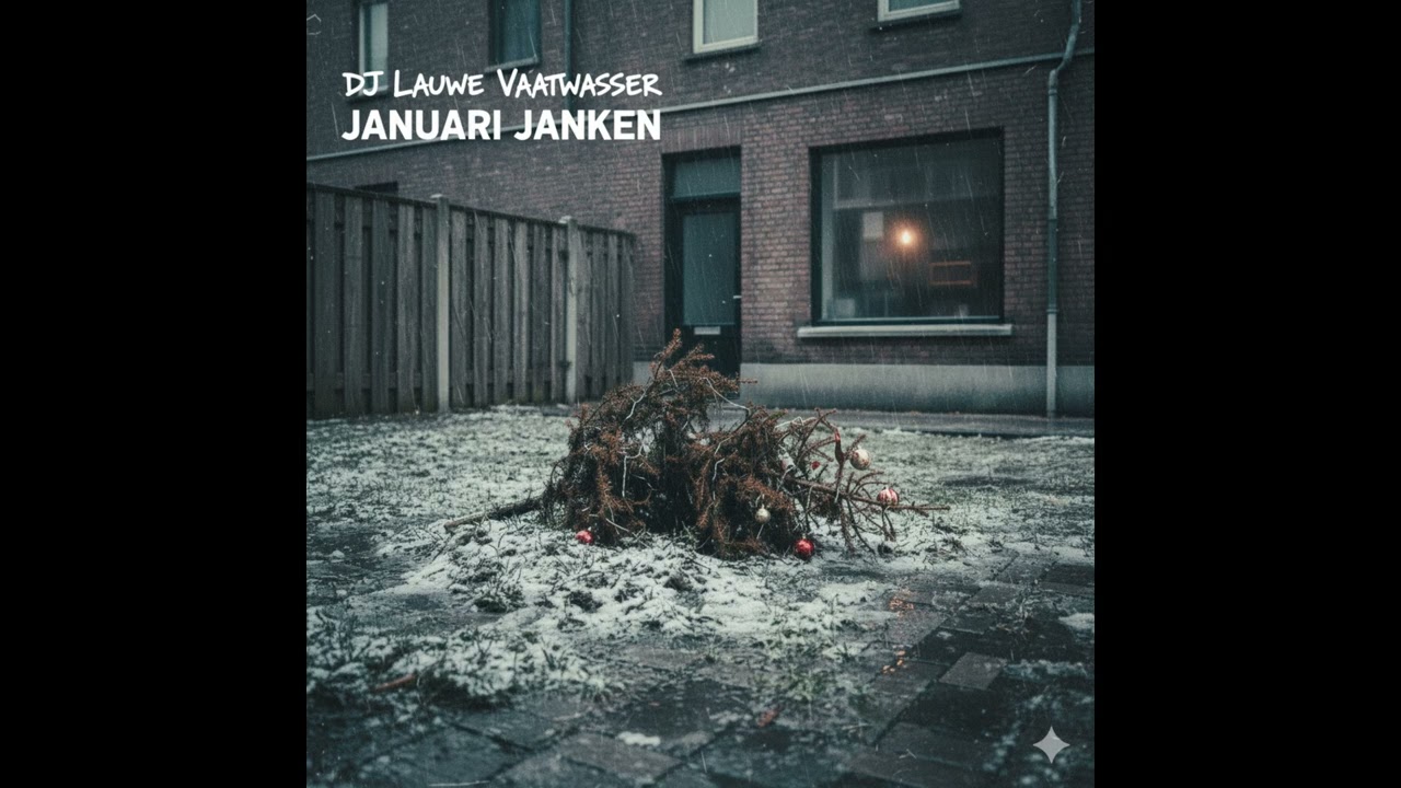 Januari Janken ft. Dj Lauwe Vaatwasser