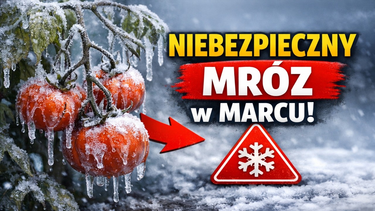 OGRÓD w MARCU 2026: 20 KROKÓW do Idealnego Sezonu | Twój BezBłędny Plan!