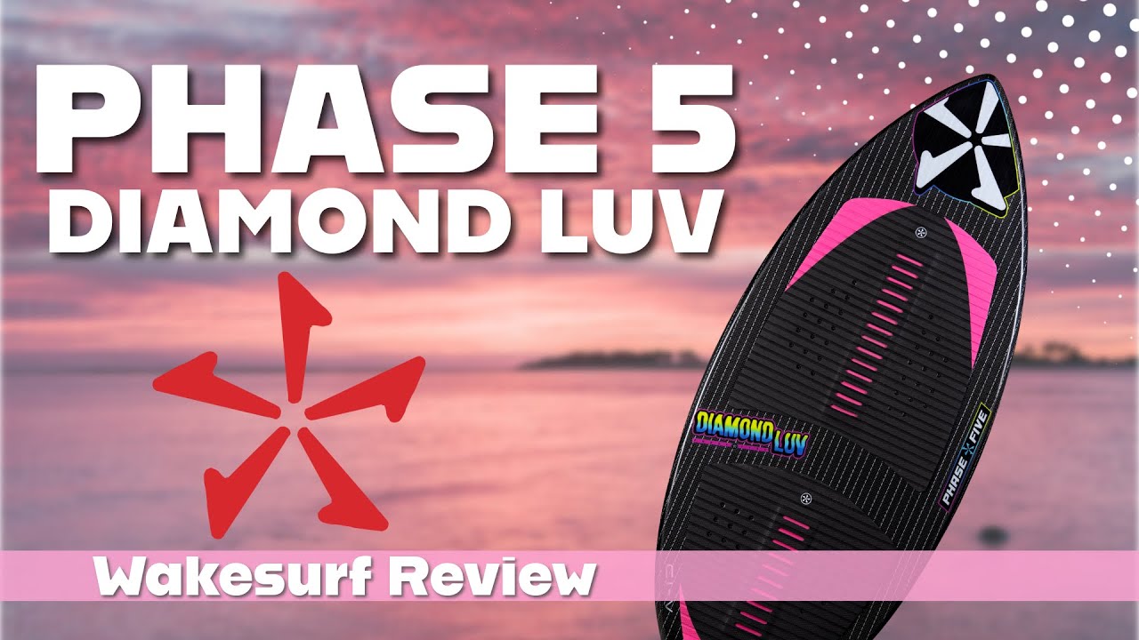 2025 Phase 5 Diamond Luv | BoardCo Gear Review