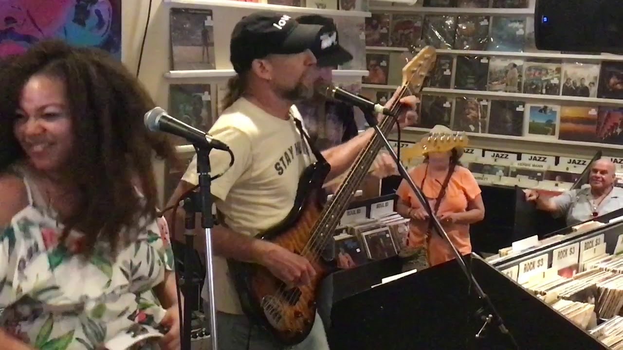 Sam Price & the True Believers @ Louisiana Music Factory, Apr 30, 2019