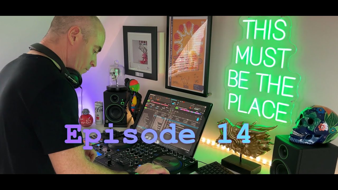 Ep14 Best Nu Disco House Nov 2023 Amazing DJ Set - P/\UL