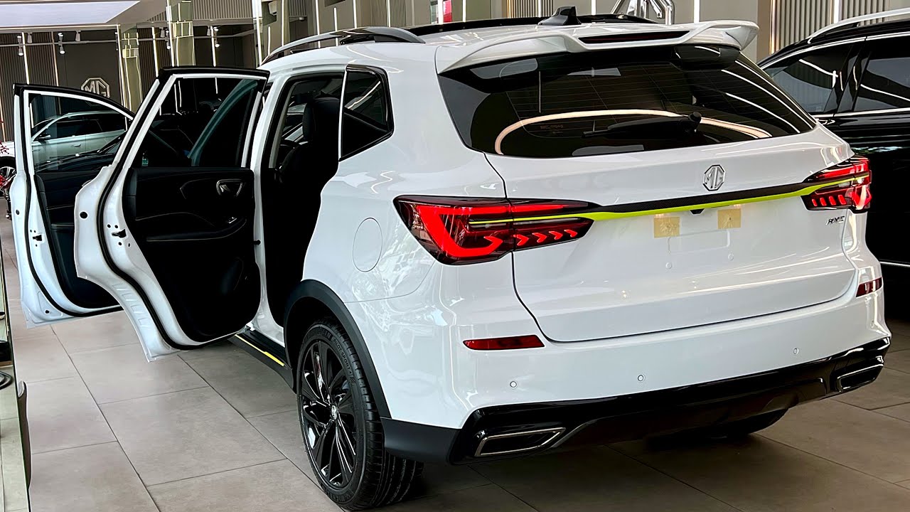 New Arrival 2025! MG RX5 Sport: The Ultimate SUV for Comfort and Luxury!
