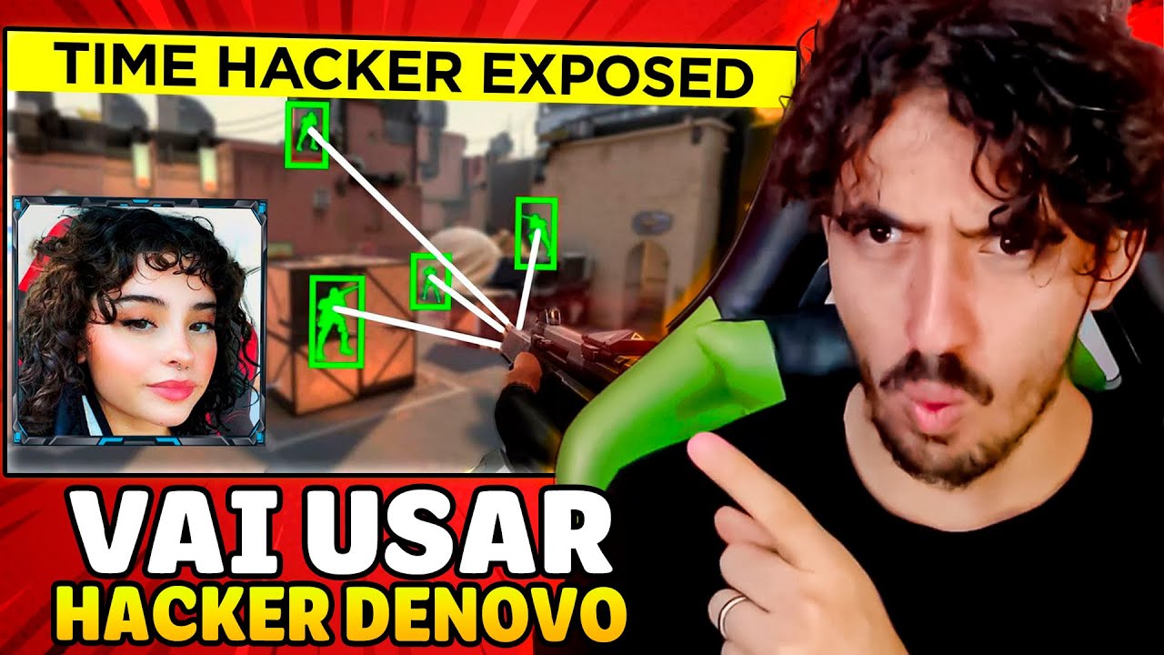 Gamers Que Foram Pegos Trapaceando - Parte 4 - Fala Serio | Leozin React